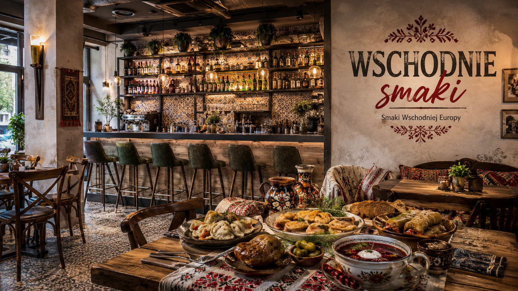 Restauracja Wschodnie Smaki
